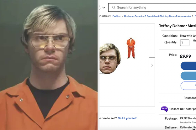 Planning On Dressing Up As Jeffrey Dahmer For Halloween This Year? Don't.